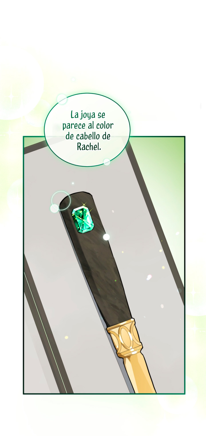 Me convertí en la hermana menor de un protagonista obsesivo Capítulo 33 - Página 41