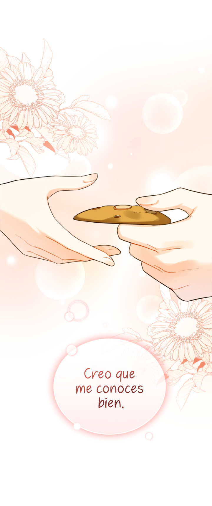 Me convertí en la hermana menor de un protagonista obsesivo Capítulo 33 - Página 47