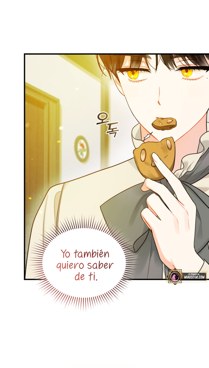 Me convertí en la hermana menor de un protagonista obsesivo Capítulo 33 - Página 48