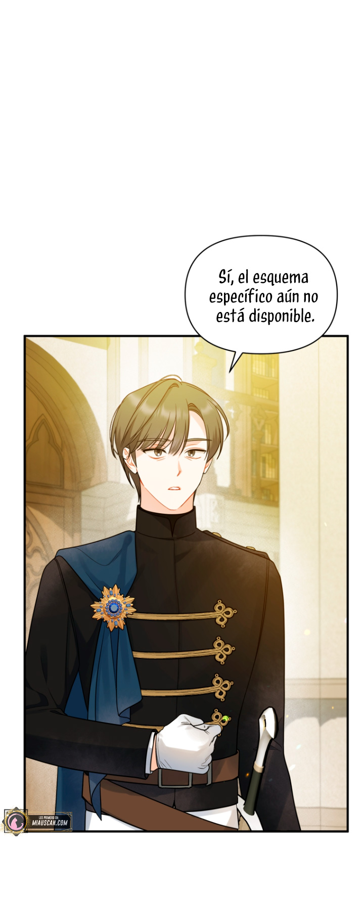 Me convertí en la hermana menor de un protagonista obsesivo Capítulo 33 - Página 58