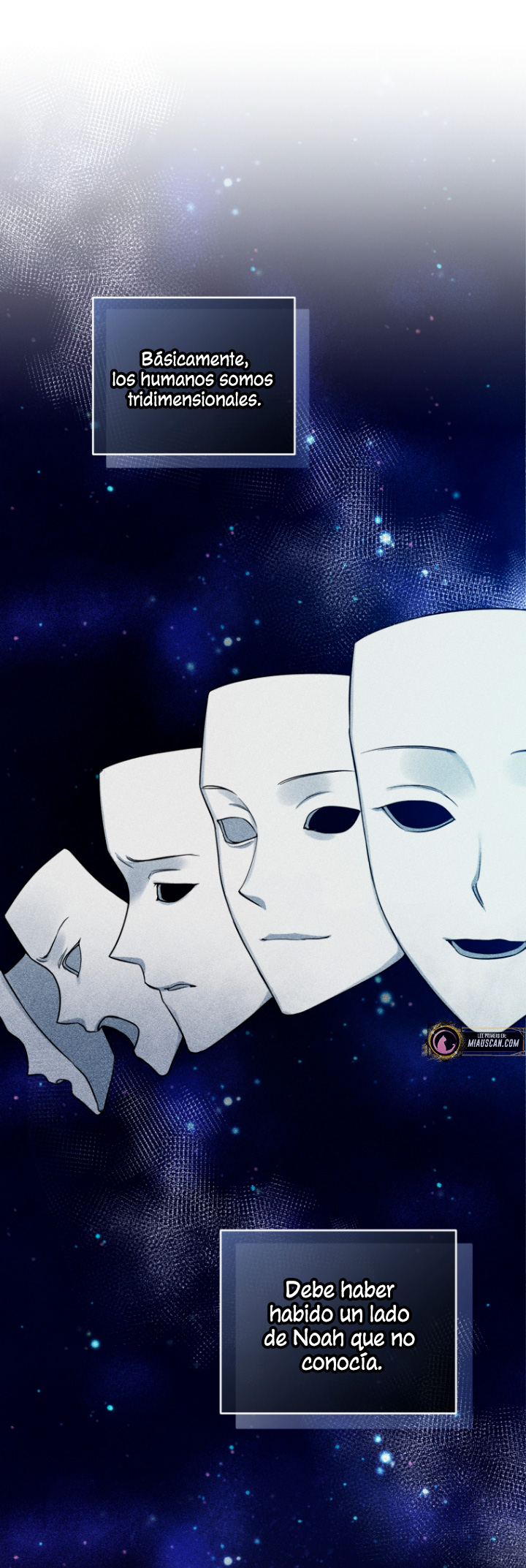 Me convertí en la hermana menor de un protagonista obsesivo Capítulo 33 - Página 6