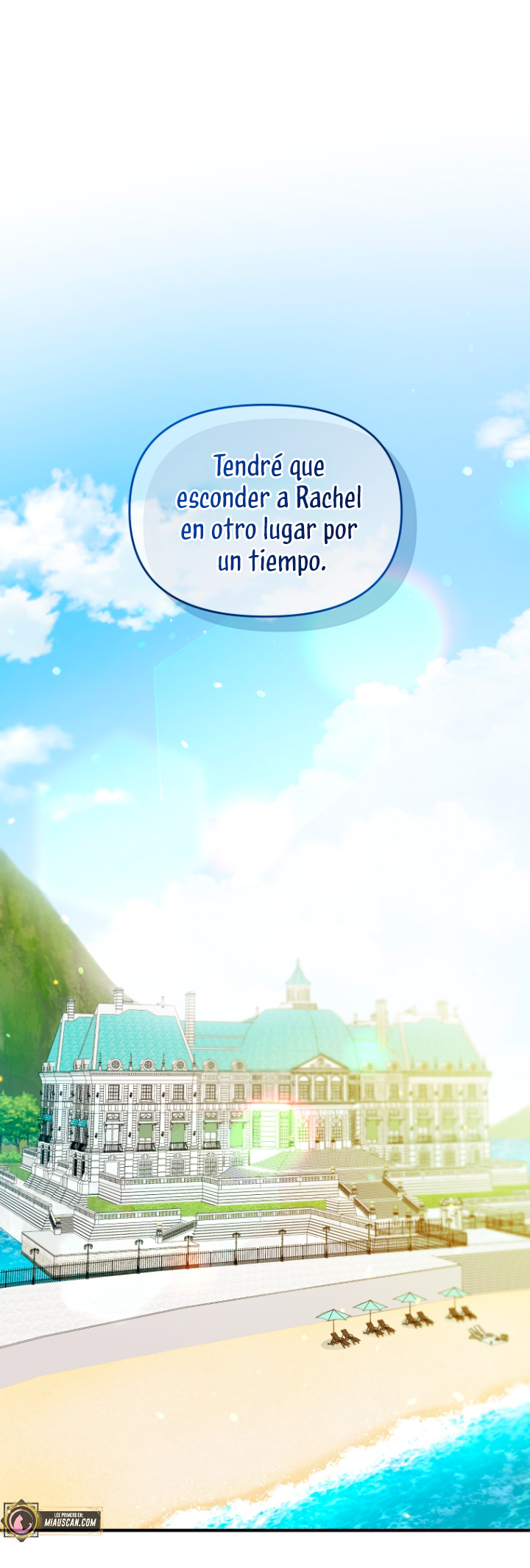 Me convertí en la hermana menor de un protagonista obsesivo Capítulo 33 - Página 62