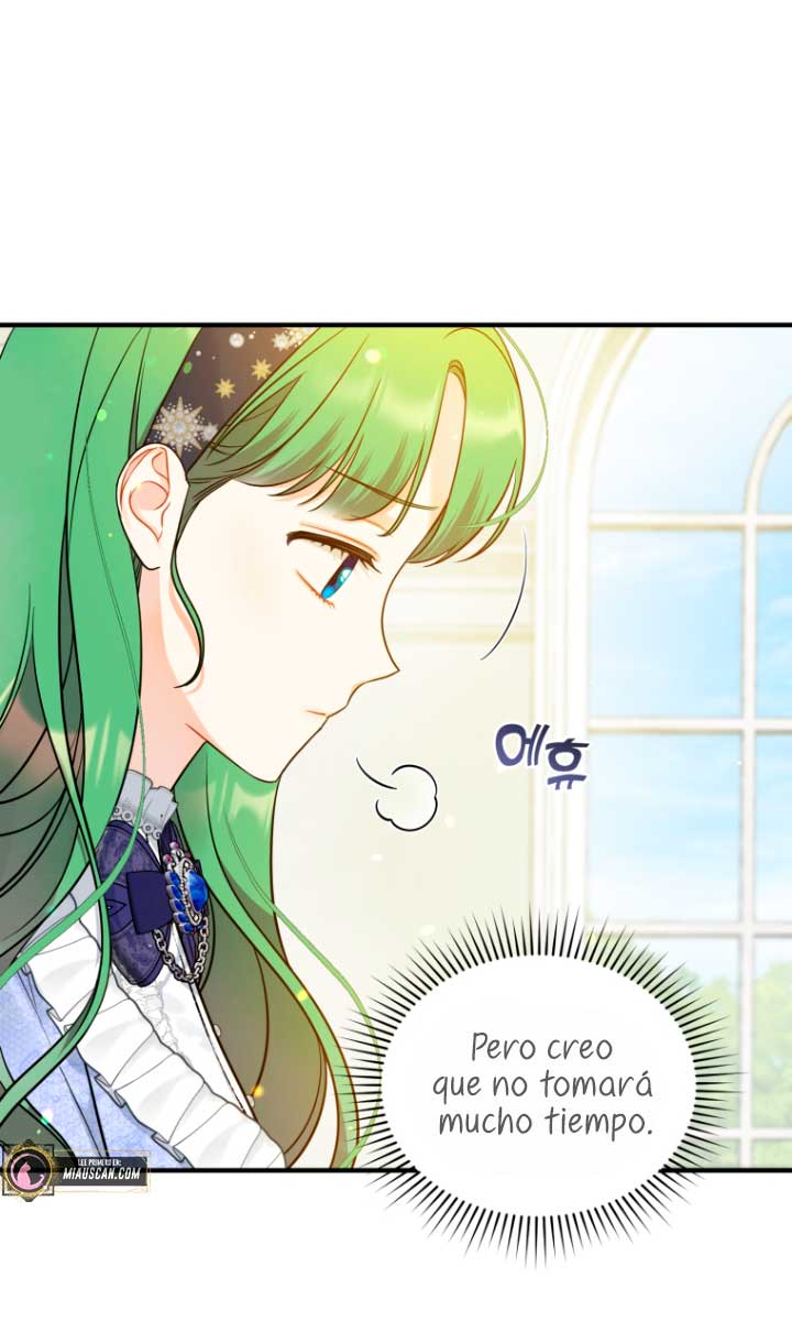 Me convertí en la hermana menor de un protagonista obsesivo Capítulo 34 - Página 11