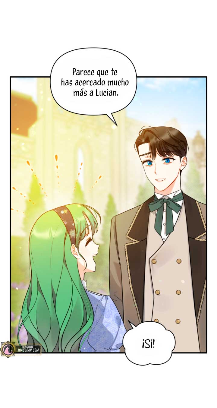 Me convertí en la hermana menor de un protagonista obsesivo Capítulo 34 - Página 19