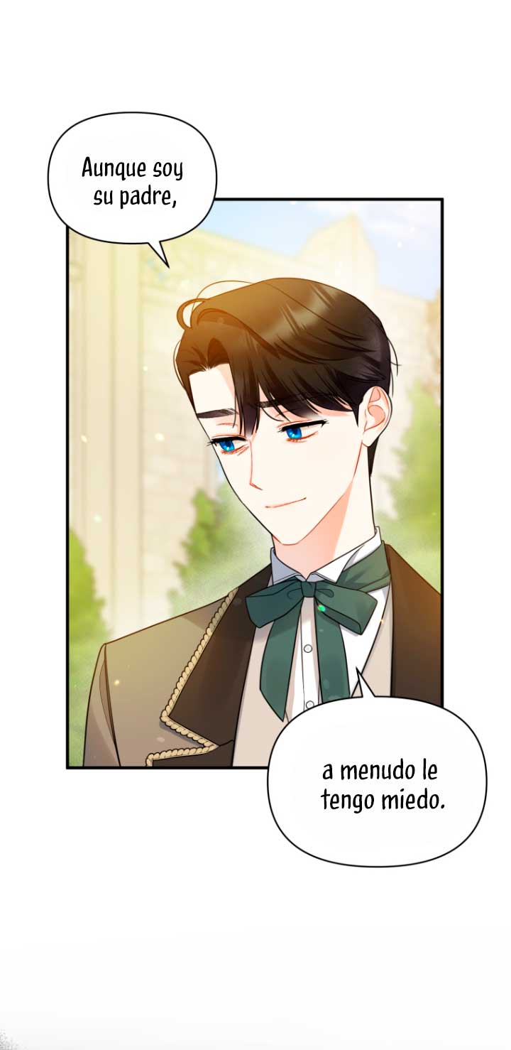 Me convertí en la hermana menor de un protagonista obsesivo Capítulo 34 - Página 20