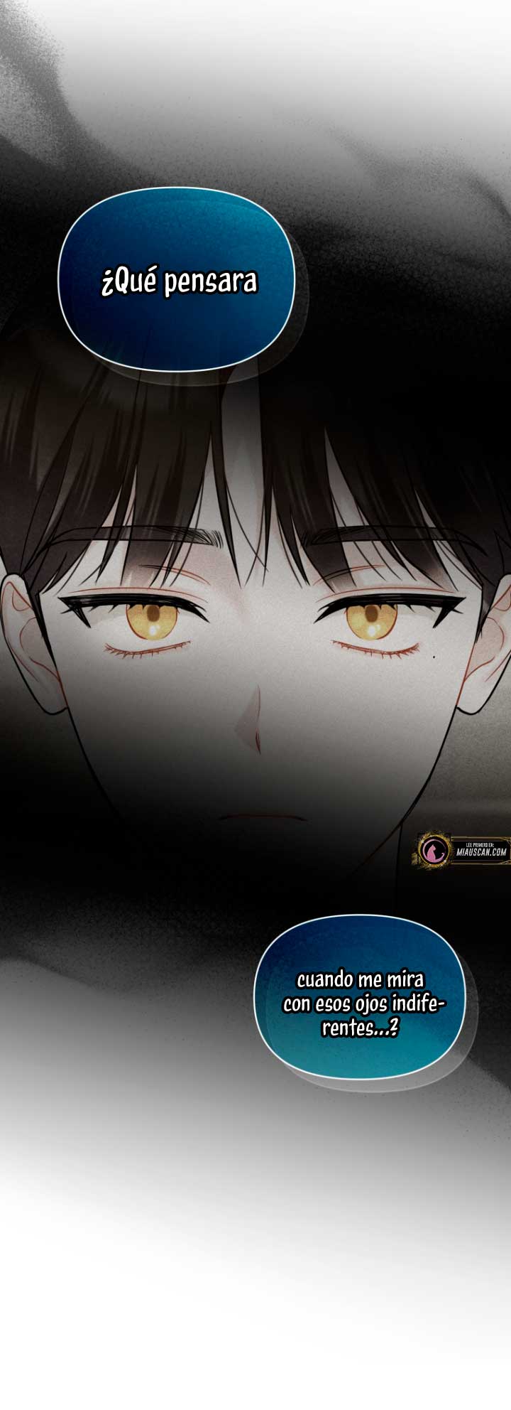 Me convertí en la hermana menor de un protagonista obsesivo Capítulo 34 - Página 21