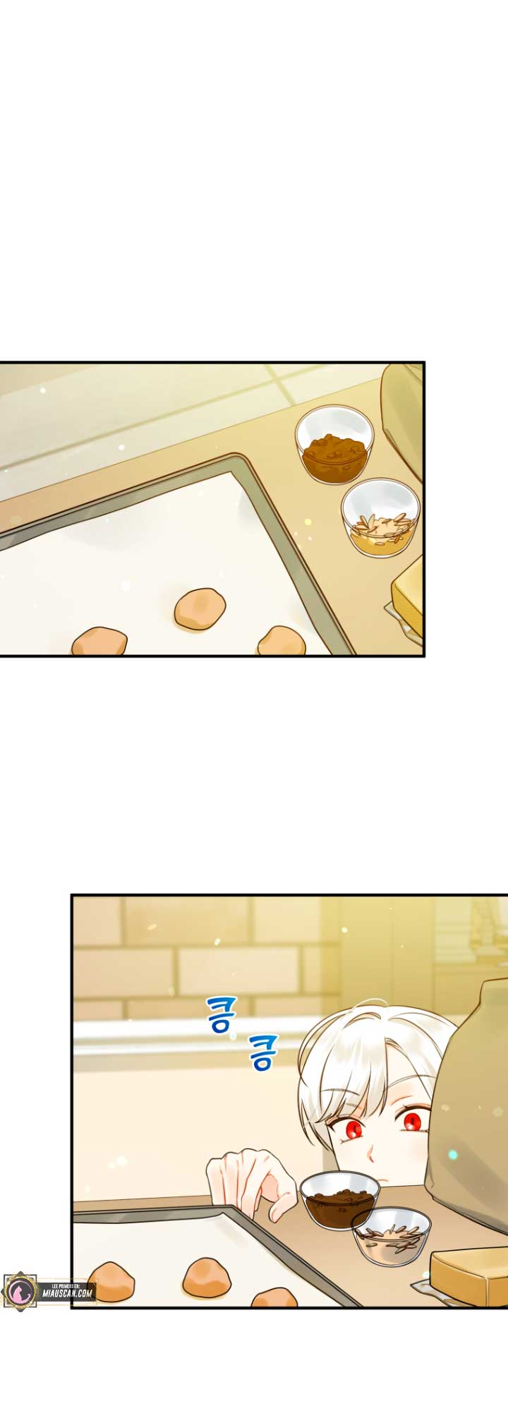 Me convertí en la hermana menor de un protagonista obsesivo Capítulo 34 - Página 24