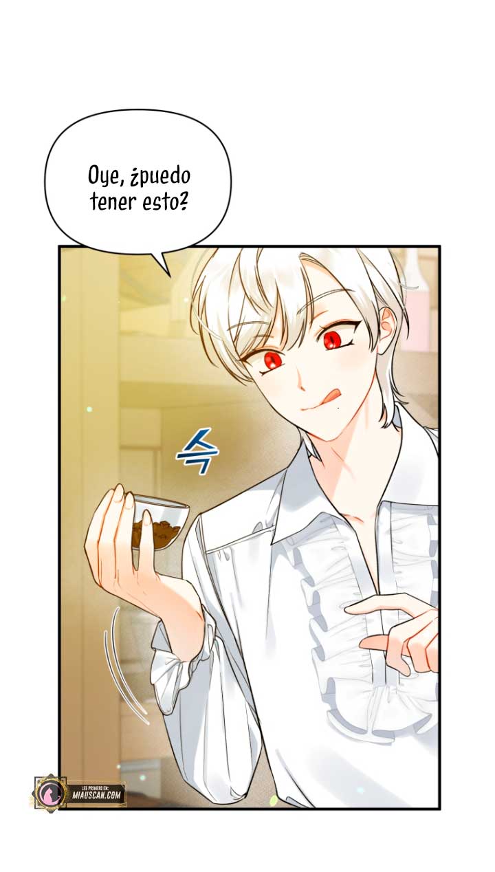 Me convertí en la hermana menor de un protagonista obsesivo Capítulo 34 - Página 29