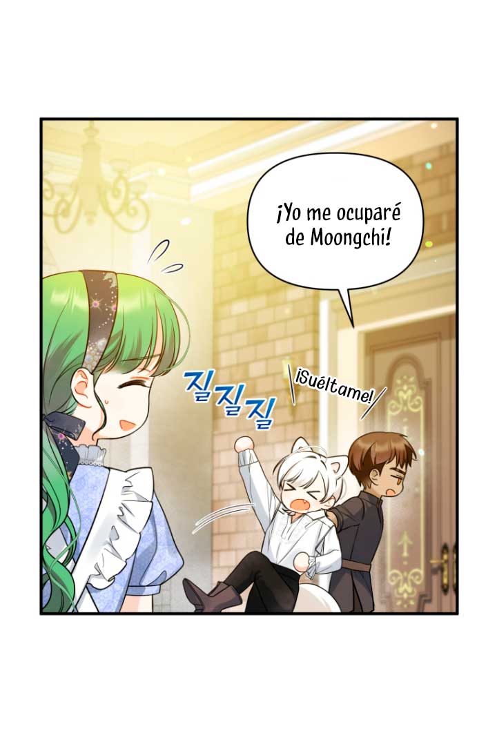 Me convertí en la hermana menor de un protagonista obsesivo Capítulo 34 - Página 31