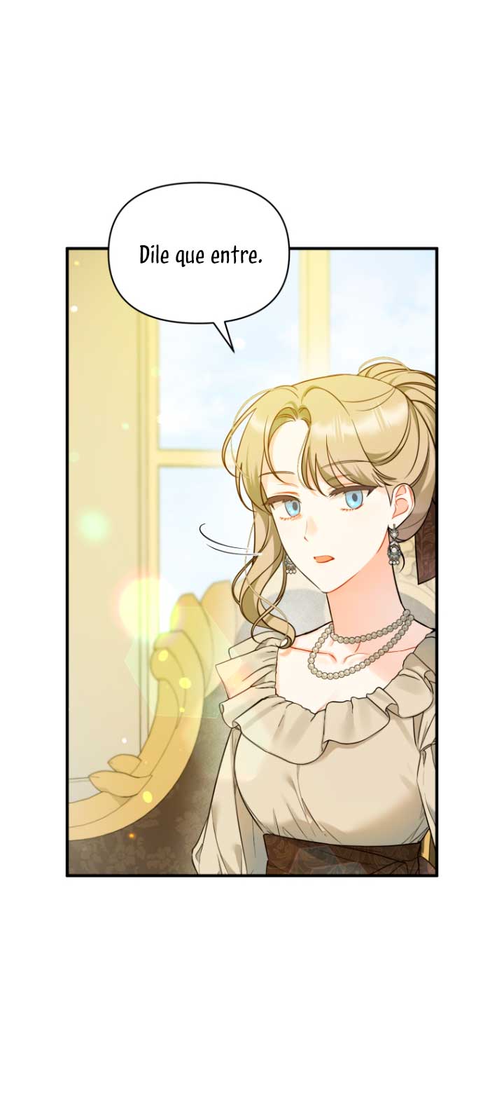 Me convertí en la hermana menor de un protagonista obsesivo Capítulo 34 - Página 35