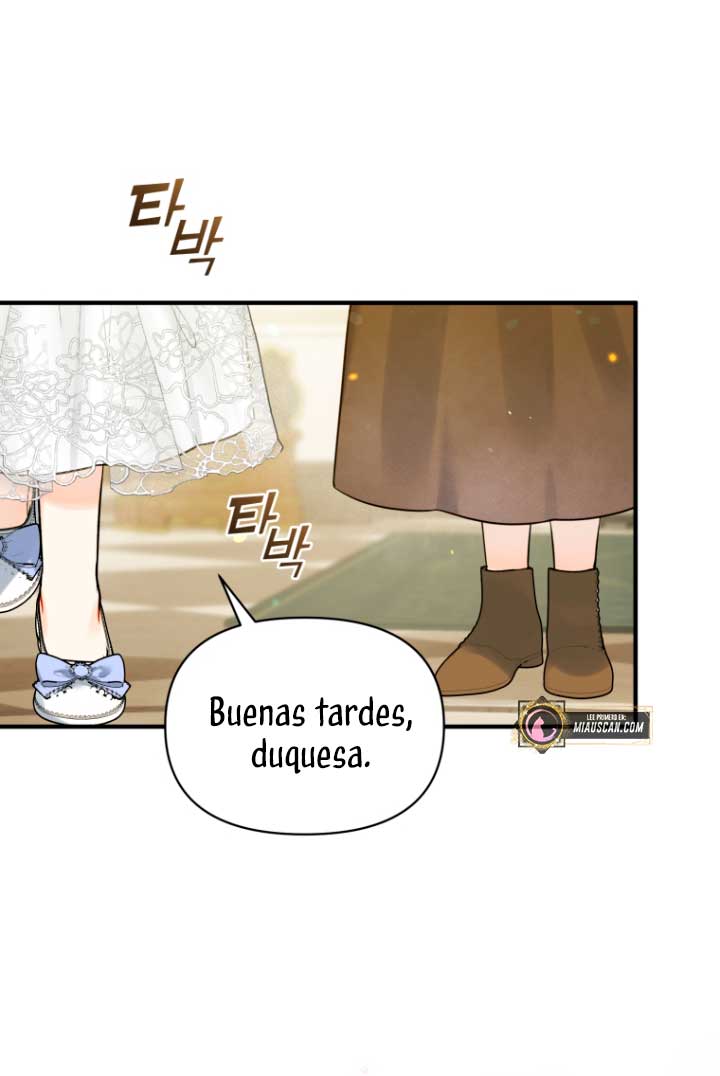 Me convertí en la hermana menor de un protagonista obsesivo Capítulo 34 - Página 36