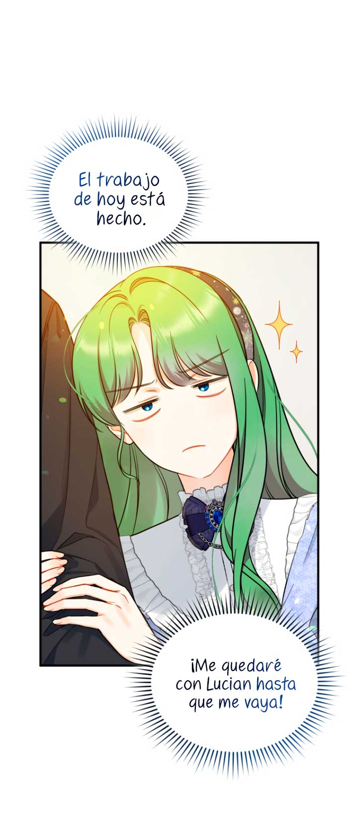 Me convertí en la hermana menor de un protagonista obsesivo Capítulo 34 - Página 56