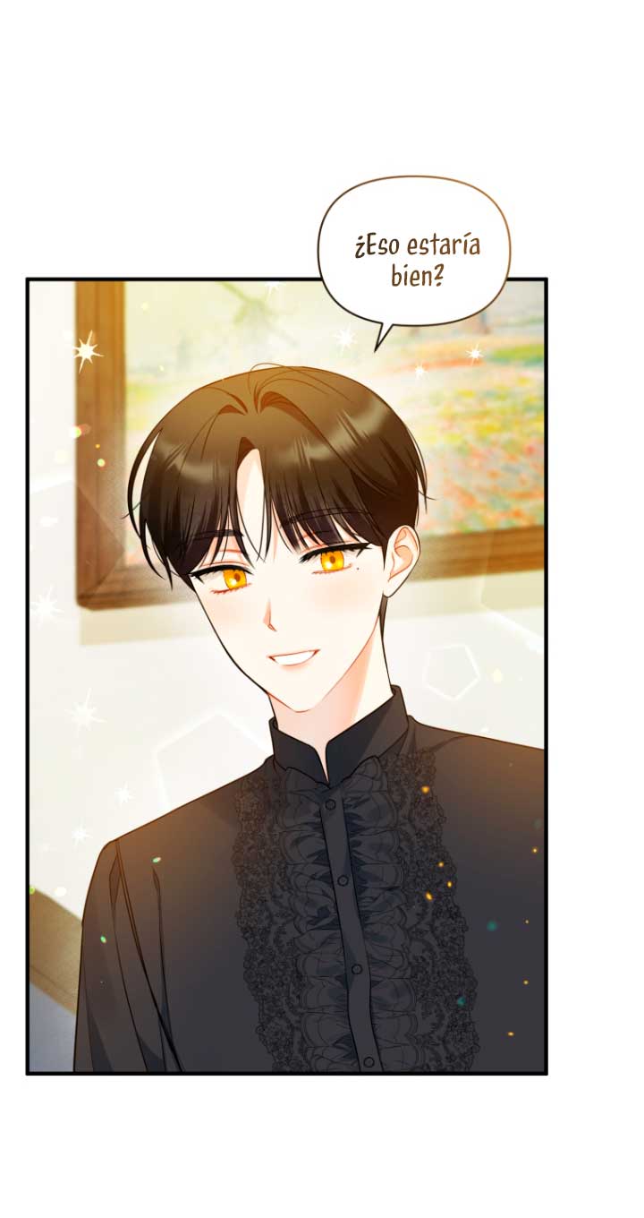 Me convertí en la hermana menor de un protagonista obsesivo Capítulo 34 - Página 58