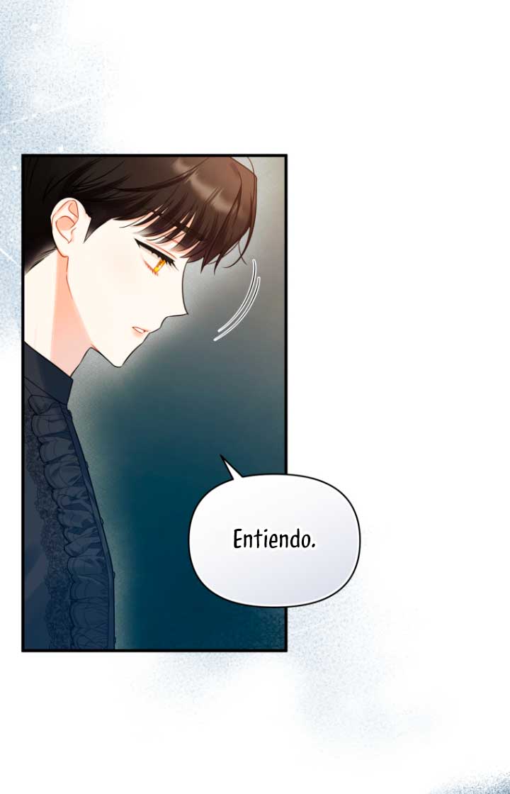 Me convertí en la hermana menor de un protagonista obsesivo Capítulo 35 - Página 14