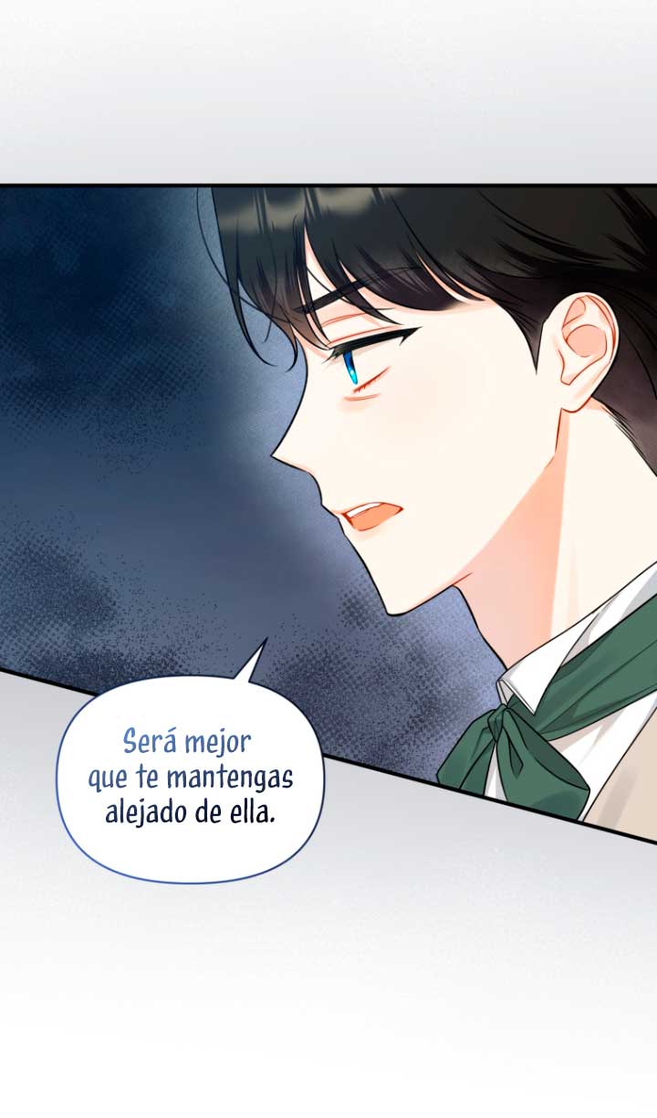 Me convertí en la hermana menor de un protagonista obsesivo Capítulo 35 - Página 18