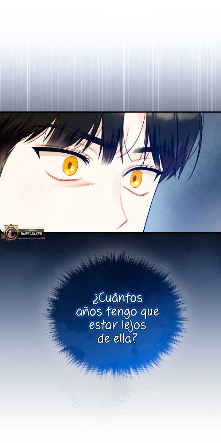 Me convertí en la hermana menor de un protagonista obsesivo Capítulo 35 - Página 25