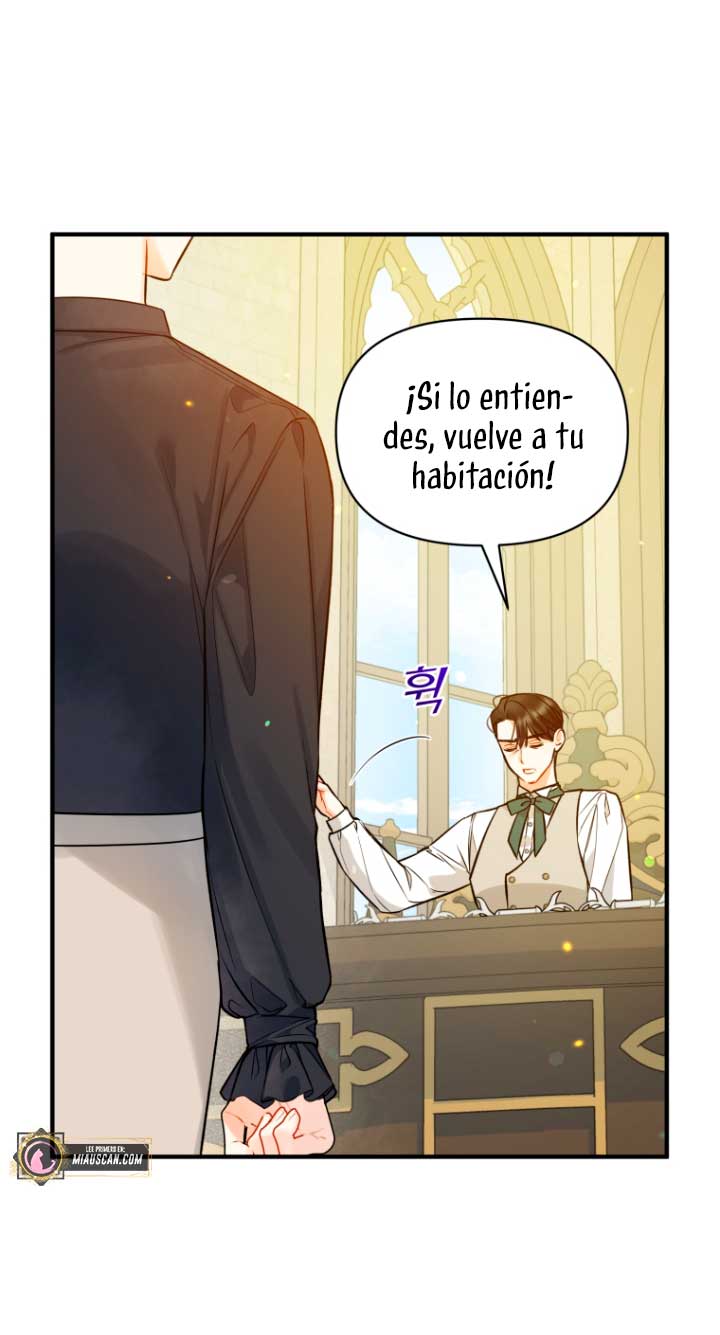 Me convertí en la hermana menor de un protagonista obsesivo Capítulo 35 - Página 26