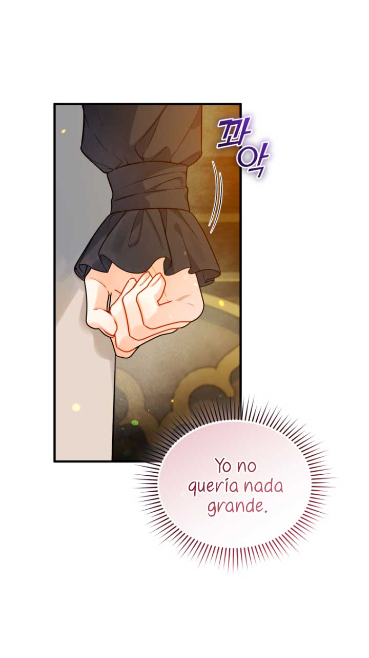 Me convertí en la hermana menor de un protagonista obsesivo Capítulo 35 - Página 27