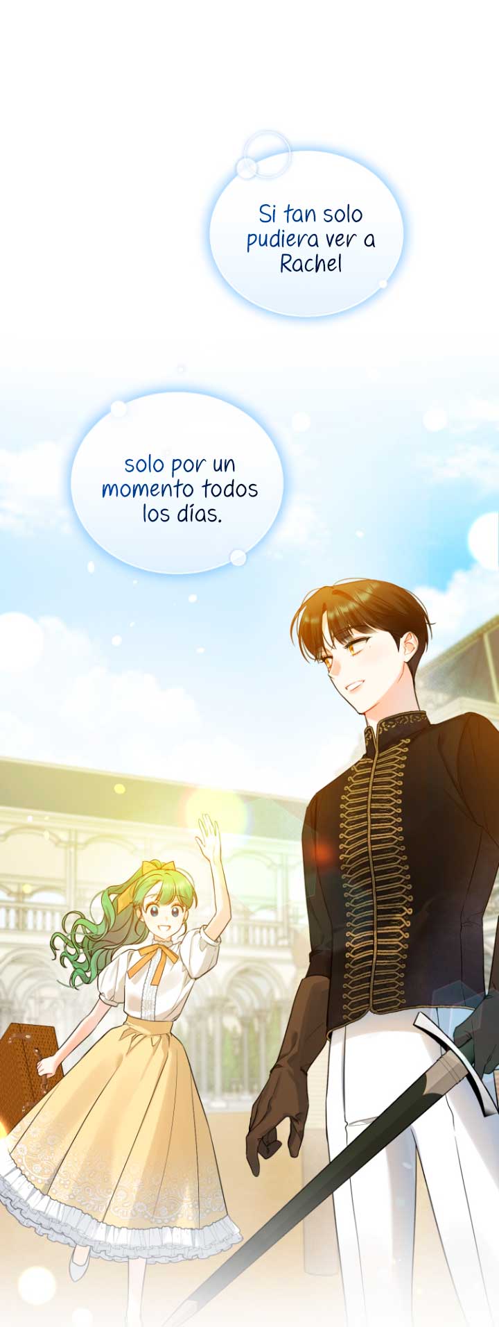 Me convertí en la hermana menor de un protagonista obsesivo Capítulo 35 - Página 28