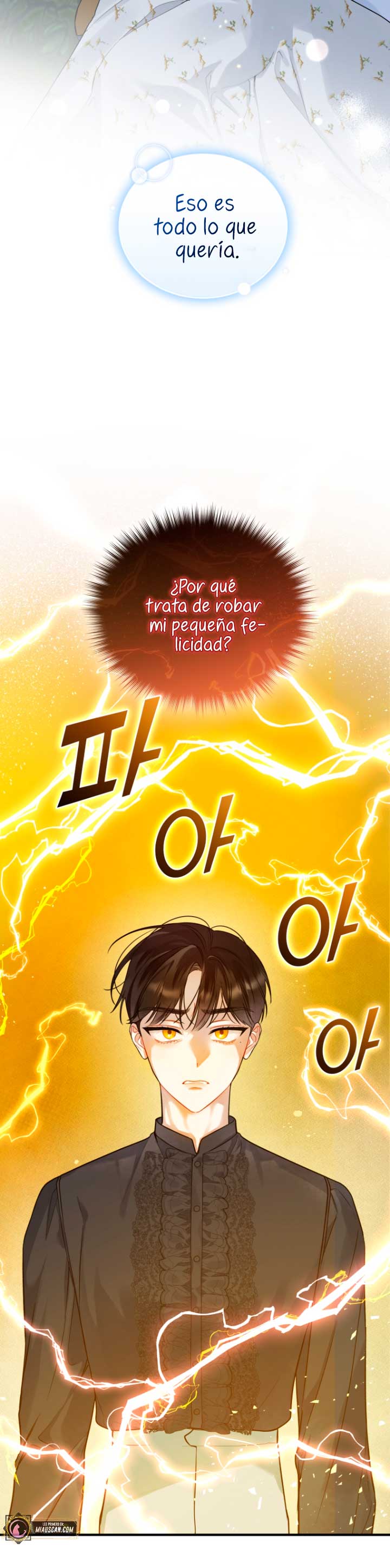 Me convertí en la hermana menor de un protagonista obsesivo Capítulo 35 - Página 30