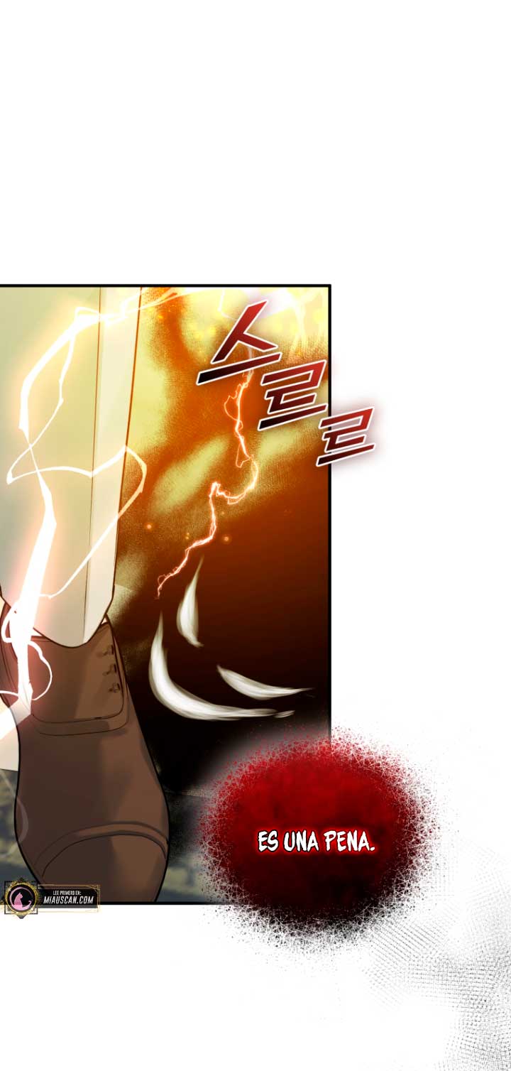 Me convertí en la hermana menor de un protagonista obsesivo Capítulo 35 - Página 34