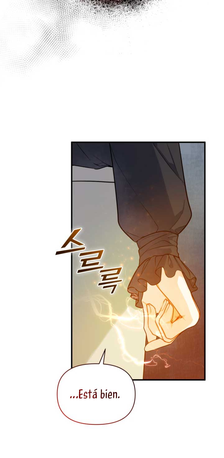 Me convertí en la hermana menor de un protagonista obsesivo Capítulo 35 - Página 36