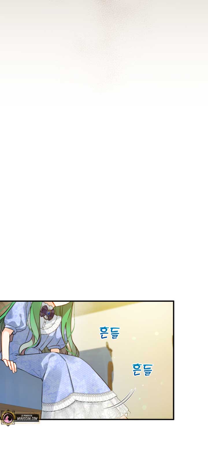 Me convertí en la hermana menor de un protagonista obsesivo Capítulo 35 - Página 45