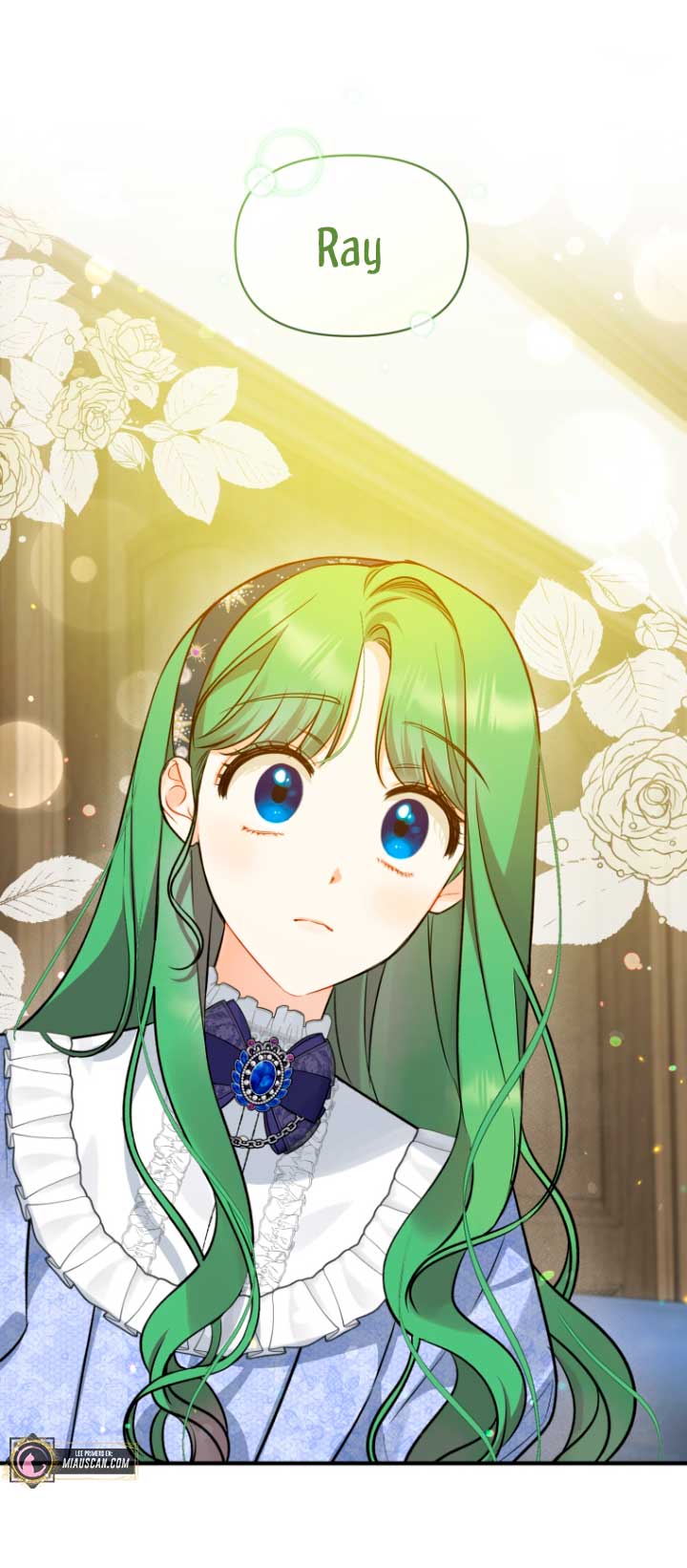 Me convertí en la hermana menor de un protagonista obsesivo Capítulo 35 - Página 54