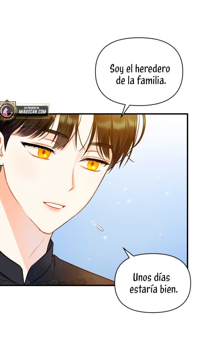 Me convertí en la hermana menor de un protagonista obsesivo Capítulo 35 - Página 6