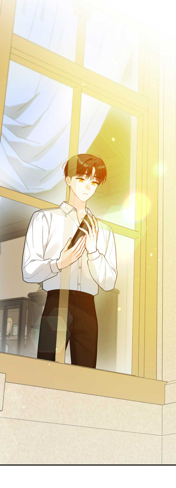 Me convertí en la hermana menor de un protagonista obsesivo Capítulo 36 - Página 15