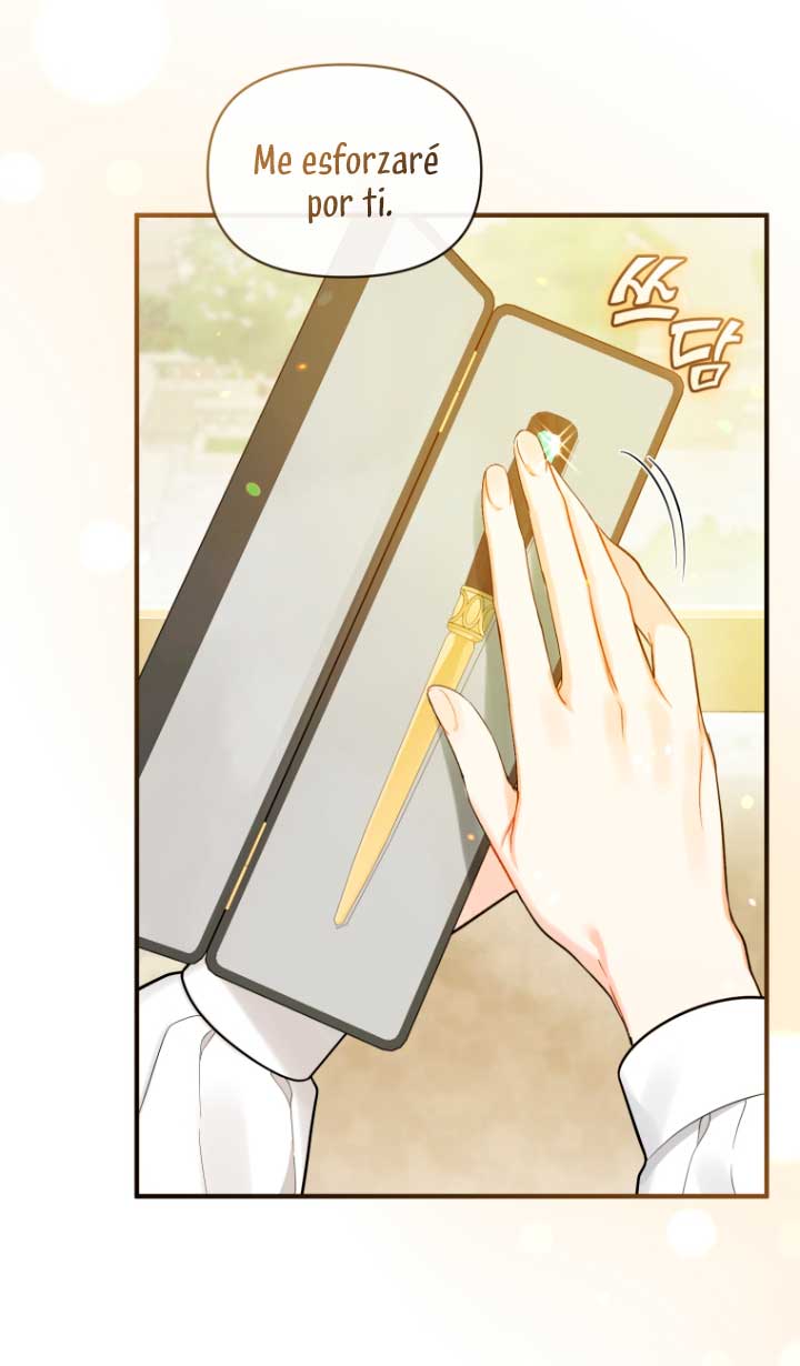 Me convertí en la hermana menor de un protagonista obsesivo Capítulo 36 - Página 17