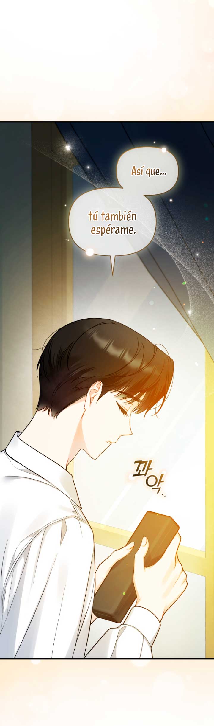 Me convertí en la hermana menor de un protagonista obsesivo Capítulo 36 - Página 18
