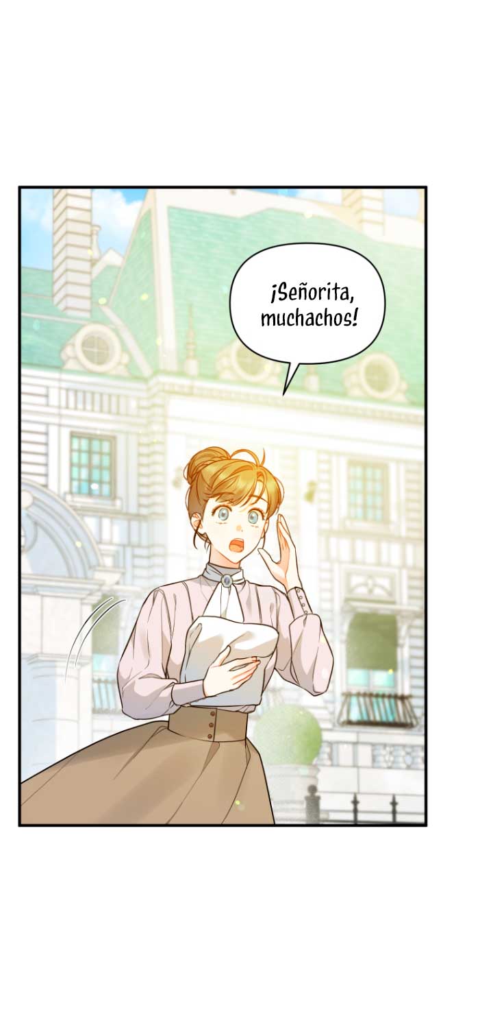 Me convertí en la hermana menor de un protagonista obsesivo Capítulo 36 - Página 28