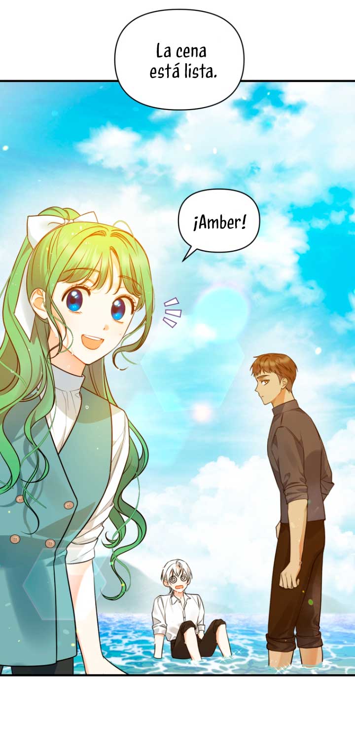 Me convertí en la hermana menor de un protagonista obsesivo Capítulo 36 - Página 29