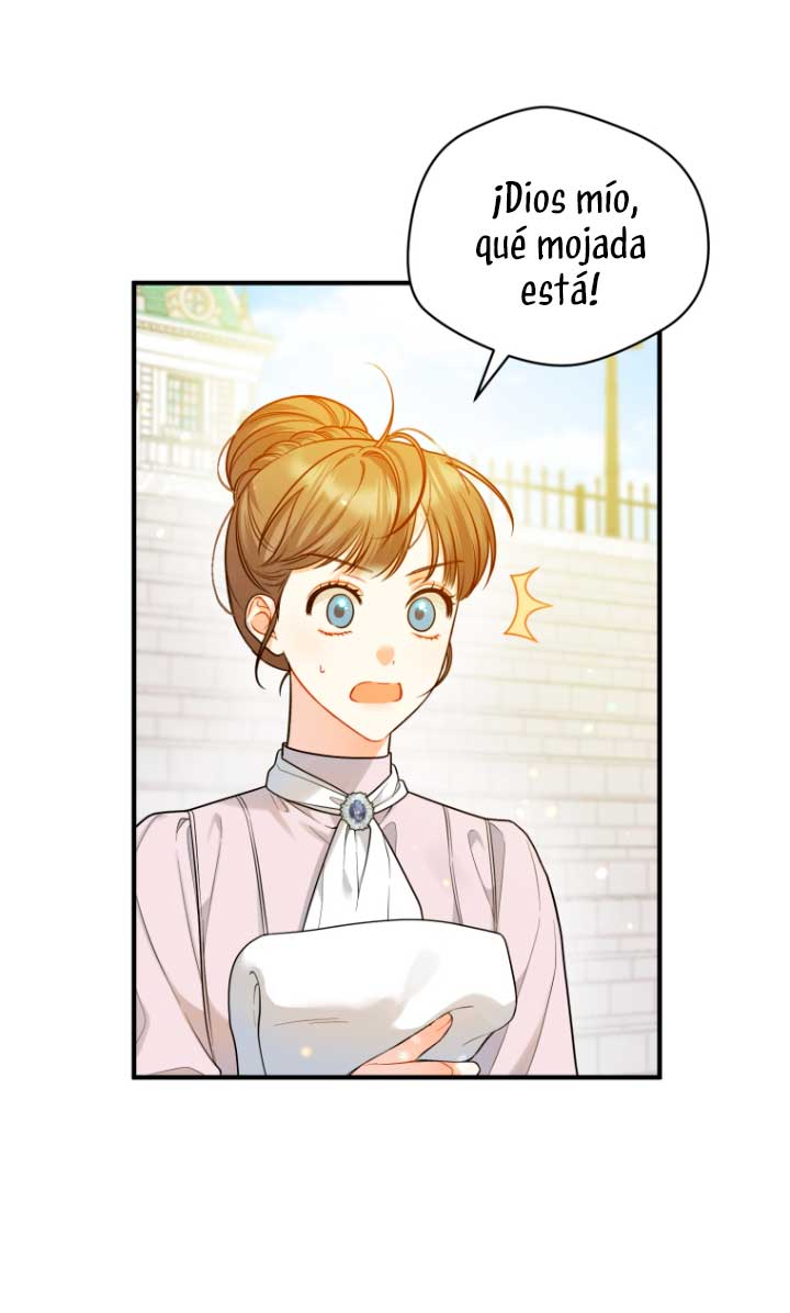 Me convertí en la hermana menor de un protagonista obsesivo Capítulo 36 - Página 30