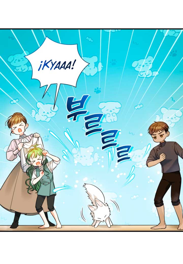 Me convertí en la hermana menor de un protagonista obsesivo Capítulo 36 - Página 32