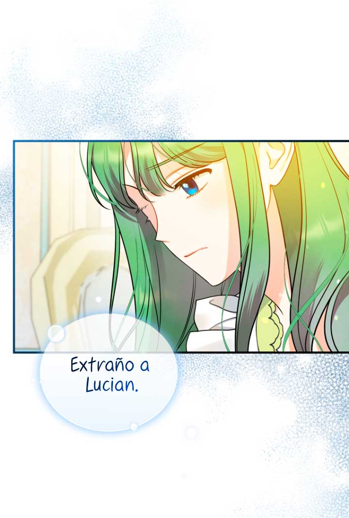 Me convertí en la hermana menor de un protagonista obsesivo Capítulo 36 - Página 54