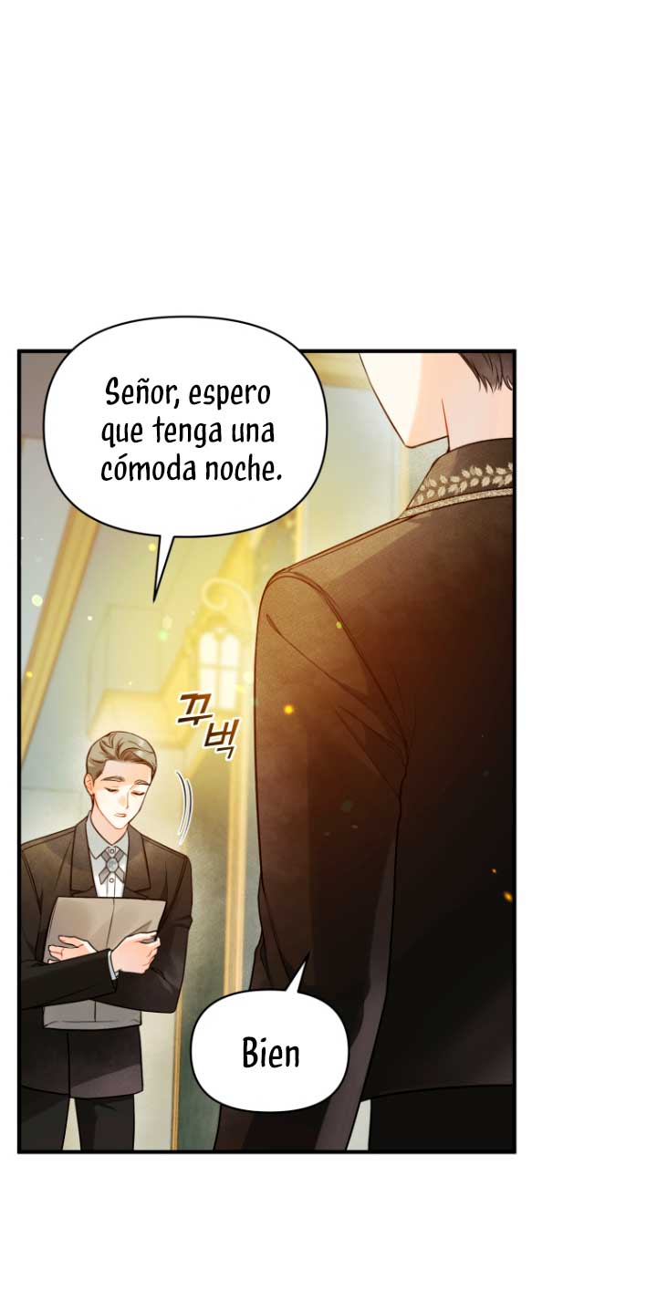 Me convertí en la hermana menor de un protagonista obsesivo Capítulo 36 - Página 59