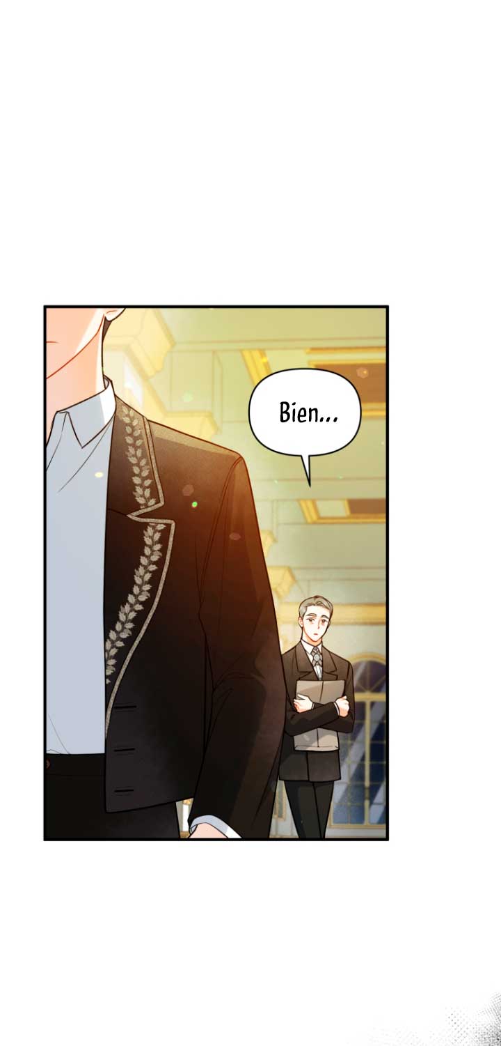 Me convertí en la hermana menor de un protagonista obsesivo Capítulo 36 - Página 62