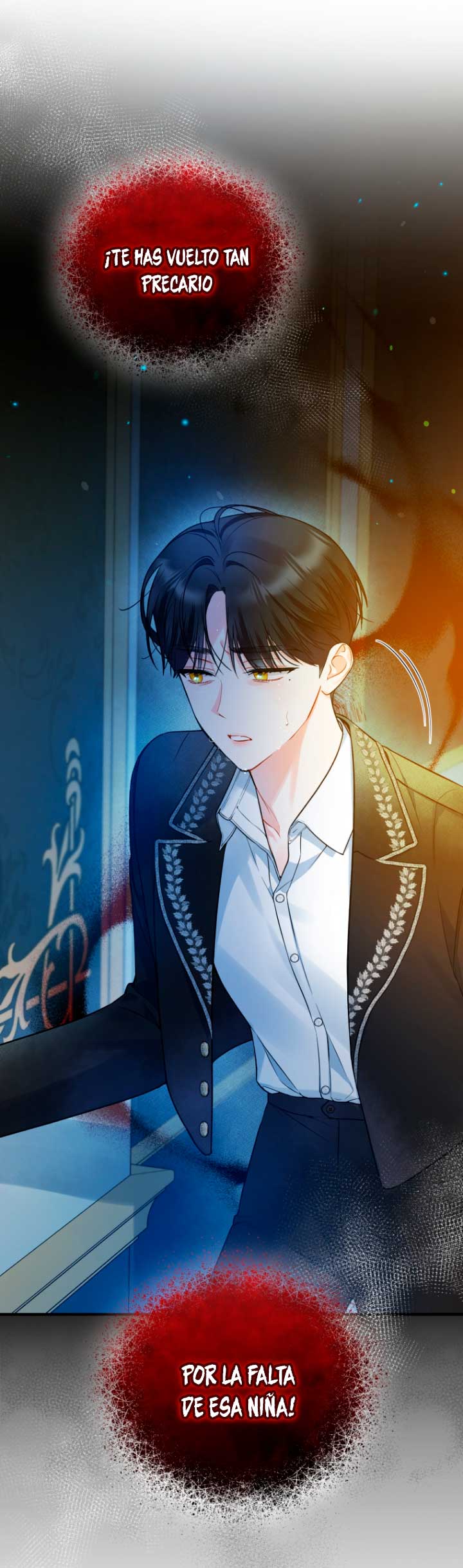 Me convertí en la hermana menor de un protagonista obsesivo Capítulo 36 - Página 64