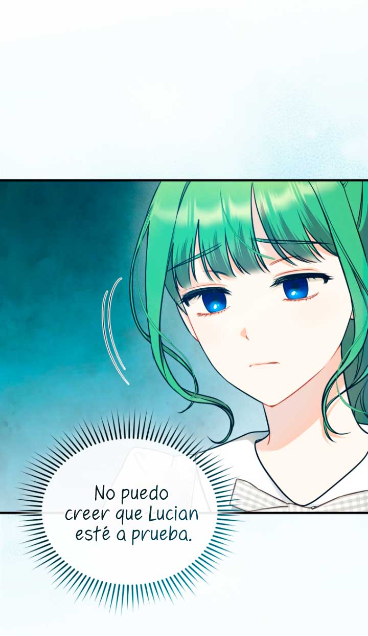 Me convertí en la hermana menor de un protagonista obsesivo Capítulo 36 - Página 7