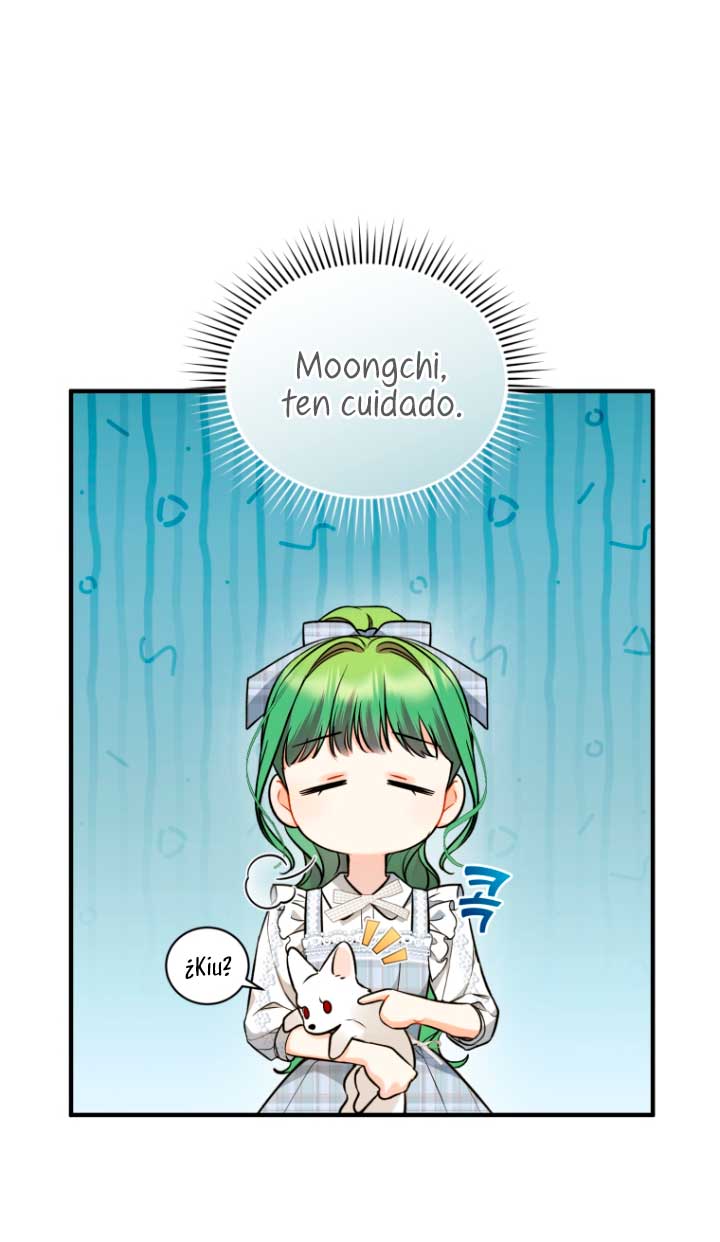 Me convertí en la hermana menor de un protagonista obsesivo Capítulo 36 - Página 9