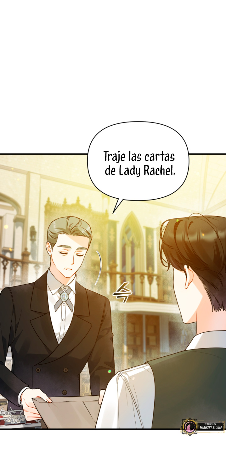 Me convertí en la hermana menor de un protagonista obsesivo Capítulo 37 - Página 13