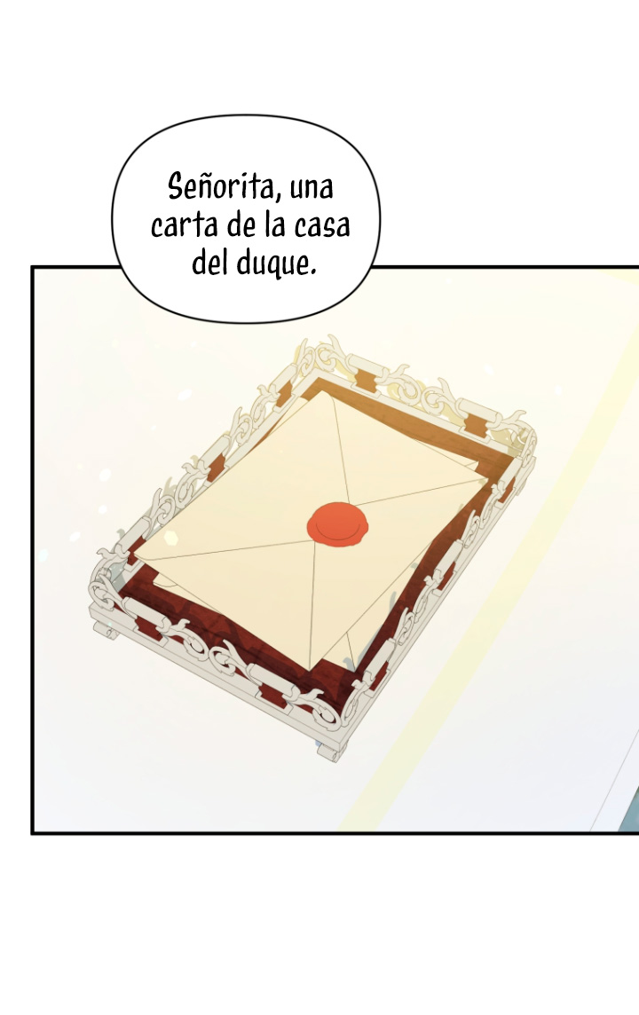 Me convertí en la hermana menor de un protagonista obsesivo Capítulo 37 - Página 26