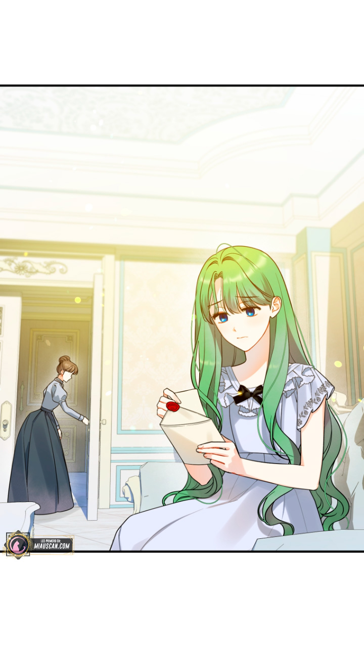 Me convertí en la hermana menor de un protagonista obsesivo Capítulo 37 - Página 27