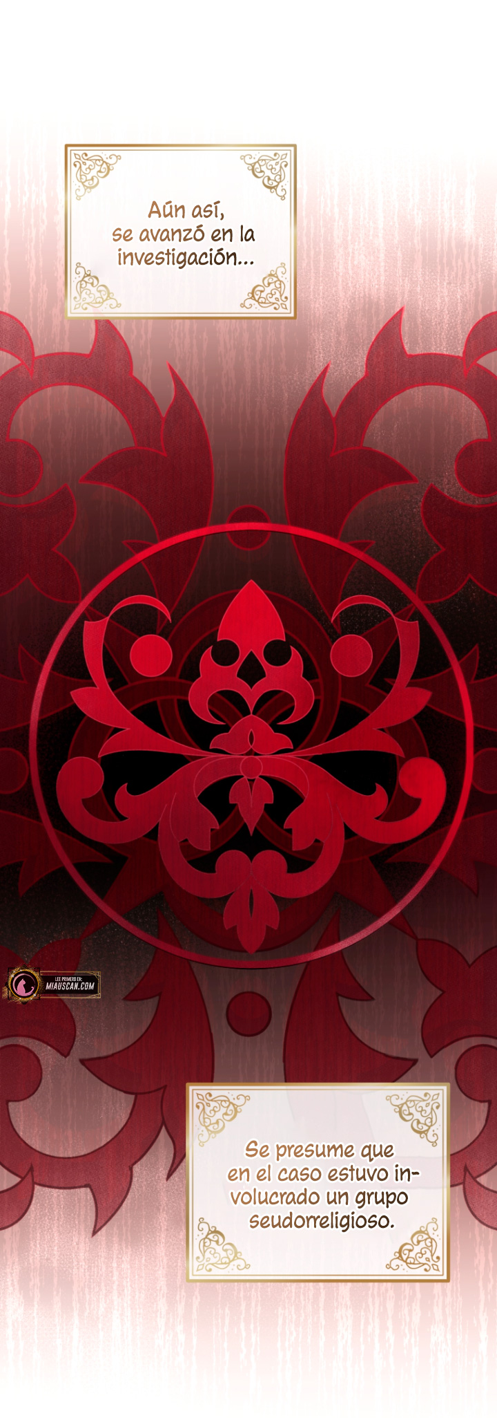 Me convertí en la hermana menor de un protagonista obsesivo Capítulo 37 - Página 30