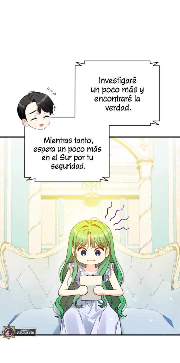 Me convertí en la hermana menor de un protagonista obsesivo Capítulo 37 - Página 32