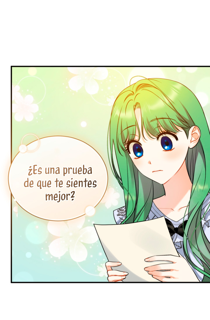 Me convertí en la hermana menor de un protagonista obsesivo Capítulo 37 - Página 36