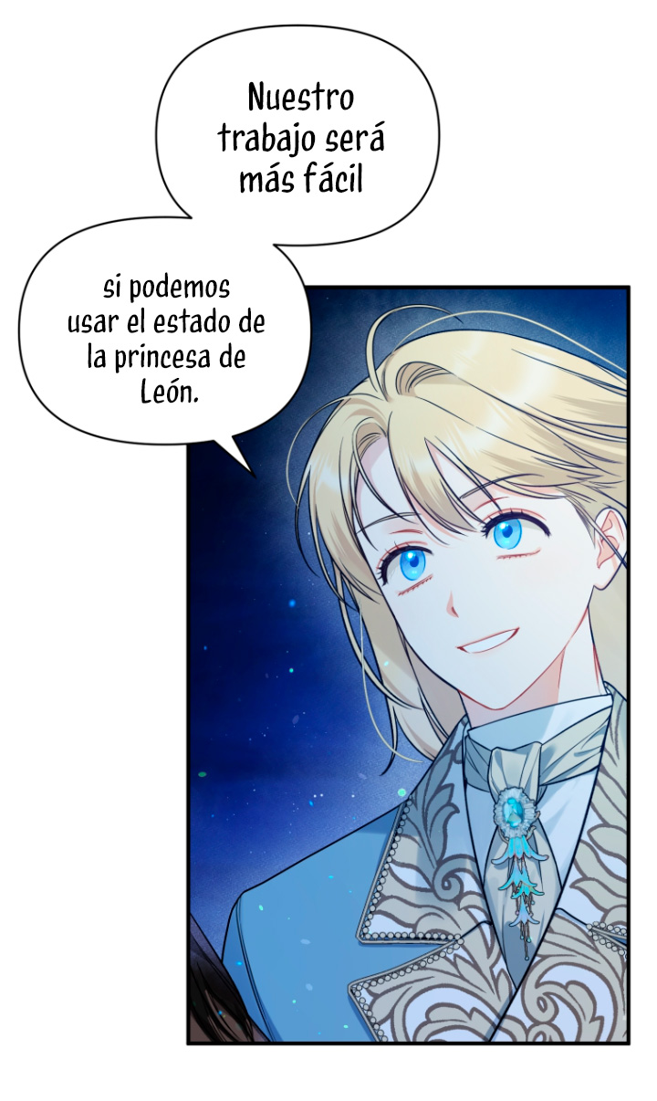 Me convertí en la hermana menor de un protagonista obsesivo Capítulo 37 - Página 51