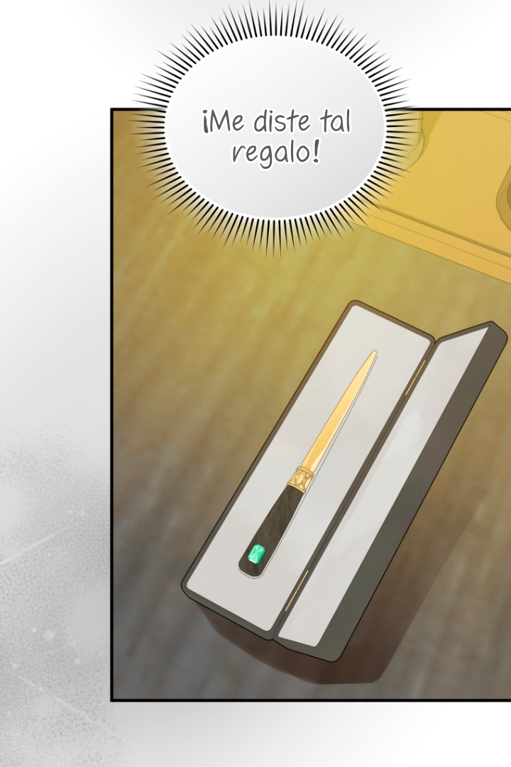 Me convertí en la hermana menor de un protagonista obsesivo Capítulo 37 - Página 59